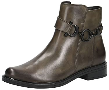 Caprice Damen 9-9-25300-29 Stiefelette, Khaki Nappa, 40 EU