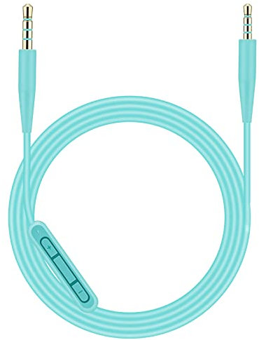 Toxaoii Replacement QC45 Headphone Cable Cord Aux Cable Wire Compatible with Bose QuietComfort 45 QC45 QC35 QC35II QC25 NC700 On-Ear 2 OE2 OE2i Soundlink SoundlinkII SoundTrue Headset