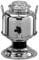 Briconess.com Contenitore fusto bidone acciaio inox per olio 5 litri Jolly