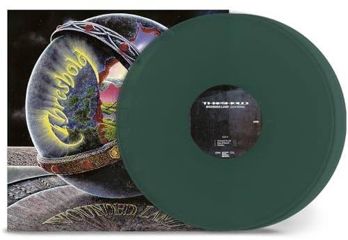 Wounded Land(Remixed & Remastered Vinyl)