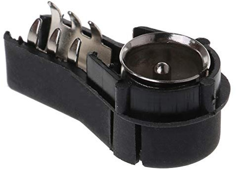 YIGZYCN Langlebiger Autoradio Stereo Stecker Crimp Antennenstecker Konvertieren Von Blanken Drähten Kfz Adapter Antenne Einfache Installation