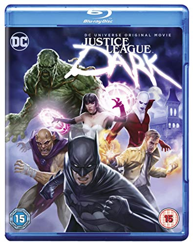 Justice League Dark [Blu-ray] [2020]