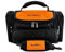TGC ® Large Camera Case for Panasonic Lumix DMC-FZ1000 Plus Accessories (Hot Orange & Black)