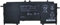 VGP-BPS41 Batterie d'ordinateur de Remplacement pour Portable Sony Vaio Flip 13 SVF13N SVF13N13CXB SVF13N18SCB SVF13N18SCB SVF13N17SCB SVF13N17SCB SVF13N13SCB SV41（11.25V 36wh 3140mAh）