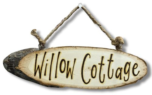 Personalised Wooden Plaque/Sign | Home Bar/Man-cave/Garden/Shed/Games Room Sign | Design Your Own |