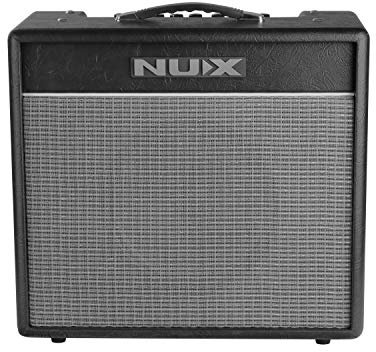NuX Mighty 40BT - Amplificatore per chitarra con Bluetooth