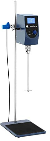 Steinberg Systems SBS-MR-2500 Laborrührer 100 bis 2.500 U/min 20 l Timer Standfläche 20 x 30 cm