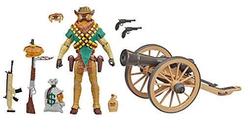 Hasbro Fortnite Victory Royale Series, Figurine de Collection Gâthomme avec Accessoires, 15 cm, dès 8 Ans F5807 Multicolore