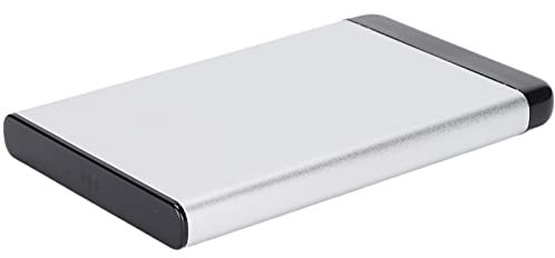 External Hard Drive, Portable USB 3.0 HDD 50-130M/S Fast Data Transfer 40GB,80GB,120GB,250GB,320GB,500GB,1TB,2TB 50-130M/S(80GB)