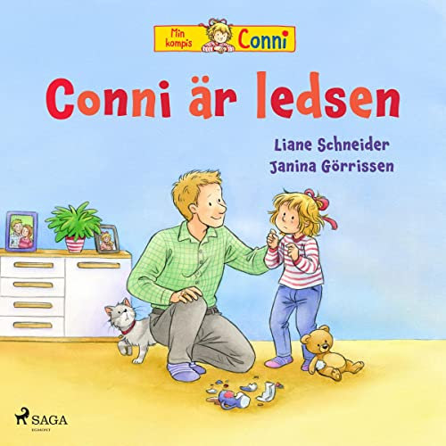 Conni är ledsen: Min kompis Conni