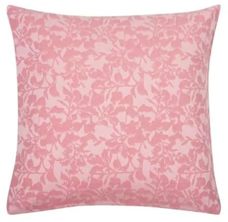 pad - Kissenhülle, Kissenbezug - Gaida - Baumwolle - Farbe: Pink - 40 x 40 cm