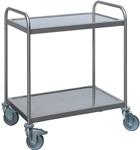 Saro Servierwagen Modell SW2 2 Borde