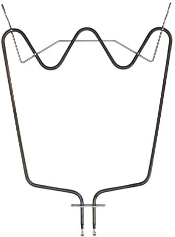 easyPART Kompatibel/Ersatz für KitchenAid 481010551720 Heizelement Unterhitze IRCA 0009R 596 Backofenheizung 1150WWhirlpool Indesit Hotpoint C00319574 Backofen Herd Ofen