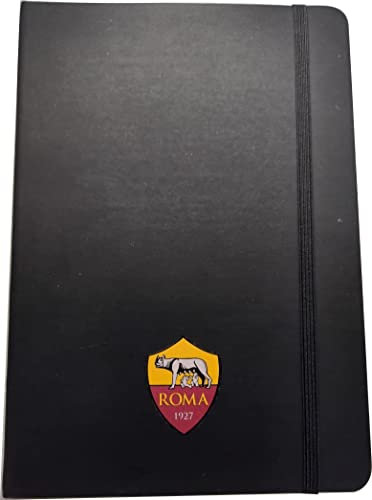 AS ROMA Agenda Ufficiale , Nero