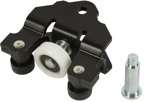 Taros Trade 267901 poulies de portes coulissantes dorite, Inférieur