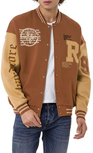 Redbridge Red Bridge Hardcore - Giacca da uomo, marrone, S