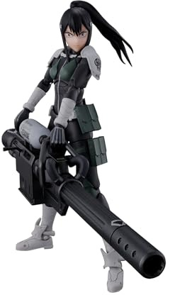 TAMASHII NATIONS - Kaiju Nr. 8 - Mina Ashiro, Bandai Spirits S.H.Figuarts Actionfigur
