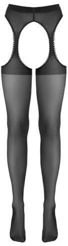 Sex-Strumpfhose 2 Schwarz