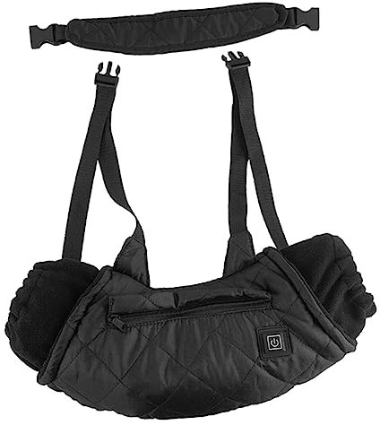 Yardwe Portable Handwärmer Tasche Beheizbare Winterhandschuhe Mit Tragefunktion Für Camping Und Jagd