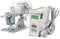 Elektrischer Nähmaschinenmotor 750W, Brushless Servo Motor Industrie Sewing Machine 500-3500rpm, Industrieller Energiesparender Servomotor für Industrienähmaschinen Bürstenloser