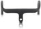 Alfa Pasca manubrio da corsa integrato 28.6mm manubrio bicicletta da corsa in carbonio 400 * 110mm manubrio