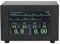 Digitales SWR Messgerät, Wattmeter, 1,8 54 MHz, 200 W, Stehwellenmessgerät mit Alarm, IPS Touchscreen, Kurzwellen Leistungsmessgerät für Funkgeräte, Messwerkzeug für Funkgeräte