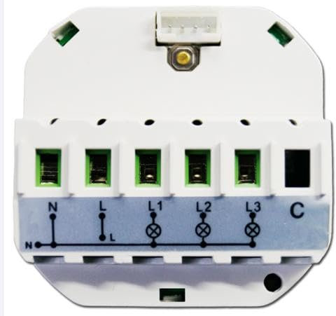 WLAN Adapter Schalter Unterputz L6 Modul