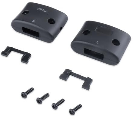 Boucle de poutre de bandeau - Pièces de rechange pour casques de jeu filaires HyperX Cloud 2