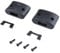 Cubierta lateral con hebilla de viga para diadema de repuesto para auriculares HyperX Cloud 2 con cable para juegos