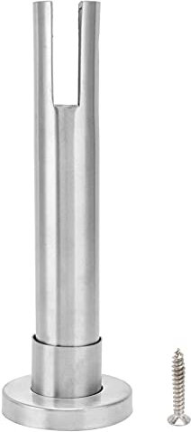 Pince de sol en verre, pieds de séparation de toilettes, pince de garde-corps en verre, pince de verre en acier inoxydable, cloison de salle de bain, pied de renfort, support de