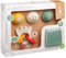 SOPHIE LA GIRAFE - Coffret d'Éveil des 5 sens - Jouet Educatif - Kit Complet - Developpe les Sens de Bébé - L'Ouïe, le Toucher, l'Odorat, la Vue et le Gout