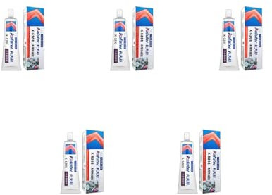 80 g K-5205 CPU Wärmeleitfähiges Silikonfett Klebstoff Kühlkörper Gummi Dichtstoff
