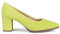 Zapatos de Ante y tacón bajo Lima EU 37