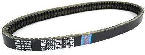 Antriebsriemen kompatibel mit Aixam 3SP23 A751 500.5 City S Roadline Crossline Avant Mega Phase 2 Minauto 1. Serie Piaggio PK 500 Grecav EKE