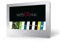 WaterVue Bathroom Smart TV Mirror, WEBOS, HD,IP65, Waterproof, Mist Free, Built-in-speakers (24, Inches)