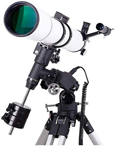 Teleskop Refraktives astronomisches Hochleistungs-Profi-Teleskop Deep Dpace Automatische Nachführung,A,Teleskop
