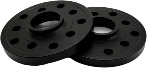 Spurverbreiterungen Für Skoda Für Octavia 2 STK 5x100/5x112 CB: 57,1 Radnabenverbreiterung 5x4,41 anschraubbare Distanzstücke(2pcs 20mm)