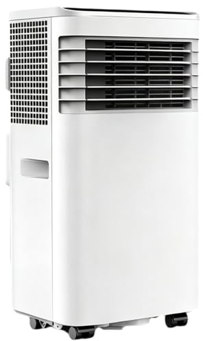 FXNFXLA Condizionatori D'aria Portatili Da 7000 Btu Con Timer E Telecomando