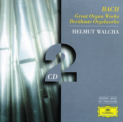 Great Organ Works (2 CD)