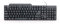Gembird KB-UM-104 clavier USB QWERTY Anglais américain Noir - Claviers (Standard, Avec fil, USB, QWERTY, Noir)