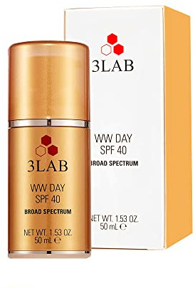 3LAB WW Day Cream LSF40, 1er Pack (1 x 60 ml)