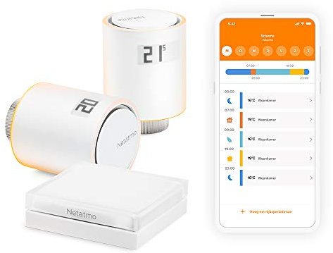 Netatmo NVP-EN