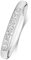 Platin 950 2,2mm Slight Court Form Damen - Diamant Trauring/Ehering/Hochzeitsring Brillant-Schliff 0.09 Karat G - SI1 WJS18784PT950