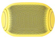 LG XBOOM Go PL2S Cassa Bluetooth Portatile - Altoparlante Speaker Bluetooth 5.0, Waterproof IPX5, con Audio Meridian e Bassi Potenti, 10 Ore di Riproduzione, Comandi Vocali, Sound Boost, USB-C