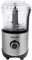 Salter EK4244 Mini Processor Pro, Chop, Slice, Shred, 2 Speeds with Pulse, 300 W, 0.9 L, Black/Silver