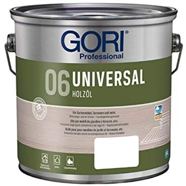 GORI 06 UNIVERSAL HOLZOEL - 2.5 LTR (DOUGLASIE)
