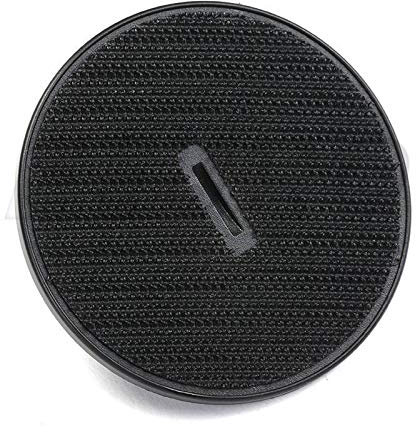 Riloer H843261 Lot de 2 Mini Clips pour Tapis de Sol de Voiture Fixation adhésive Tapis de Sol Garniture Clip d'origine pour Tapis d'intérieur