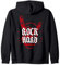 Music Heavy Metal, Hard Rock Zip Hoodie