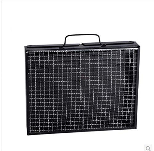 Parrilla ajustable, ventilación activa, barbacoa, parrilla exitosa