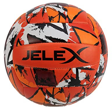 JELEX Volley Beach Volleyball (Rot)